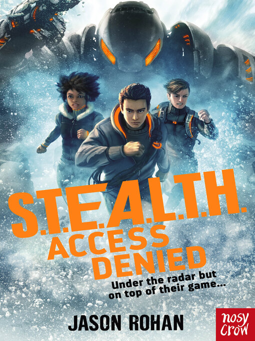 Title details for S.T.E.A.L.T.H. by Jason Rohan - Available